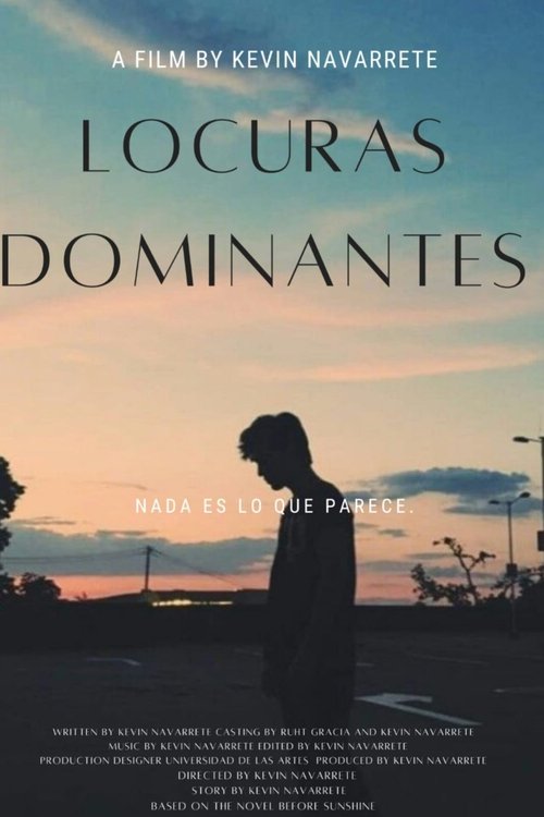 Locuras Dominantes poster