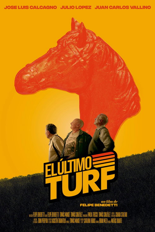 El Último Turf Poster
