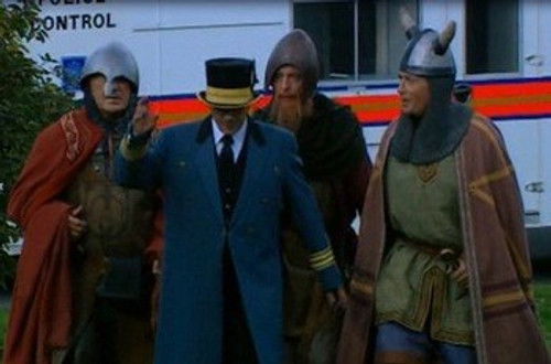 Fur Coat, No Knickers