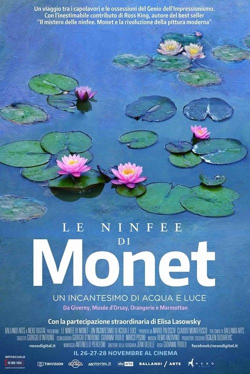 Le+ninfee+di+Monet