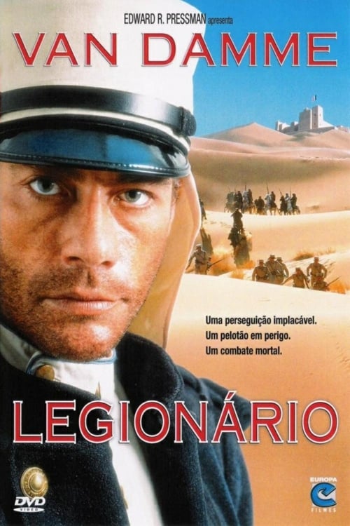 Legionário (1998) Watch Full Movie Streaming Online