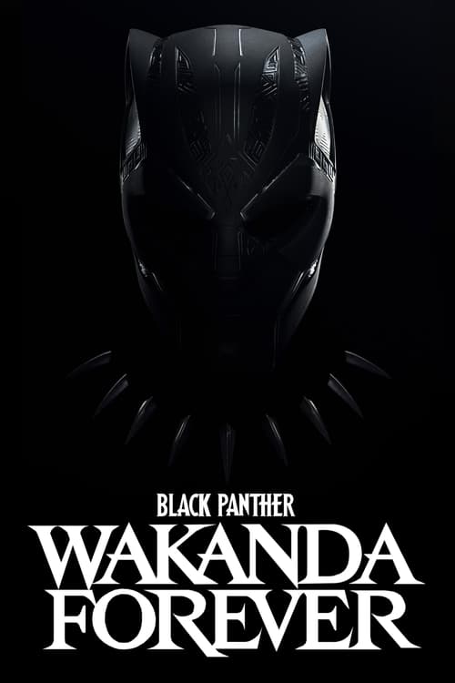 Black Panther Wakanda Forever