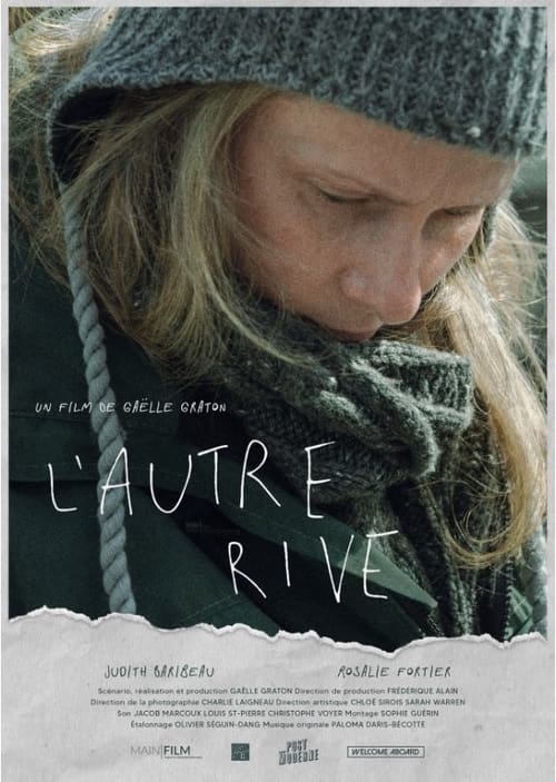 L'autre rive poster