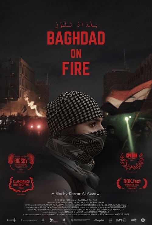 Baghdad+on+Fire