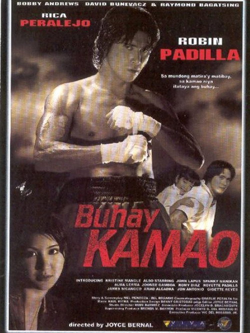 Buhay Kamao poster 2