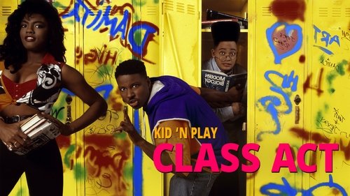 Class Act (1992) ดูการสตรีมภาพยนตร์แบบเต็มออนไลน์