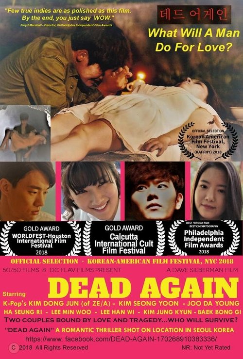 Dead again (2019) Download HD Streaming Online in HD-720p Video Quality