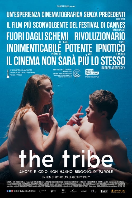 The+Tribe