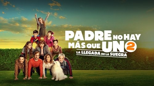 Padre no hay más que uno 2: la llegada de la suegra (2020) Voller Film-Stream online anschauen