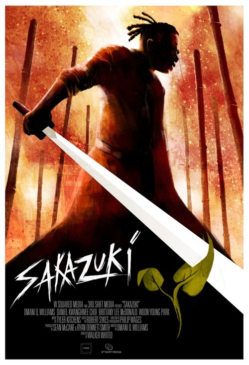 Sakazuki Poster