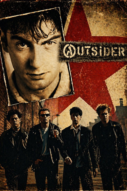 Outsider Poster