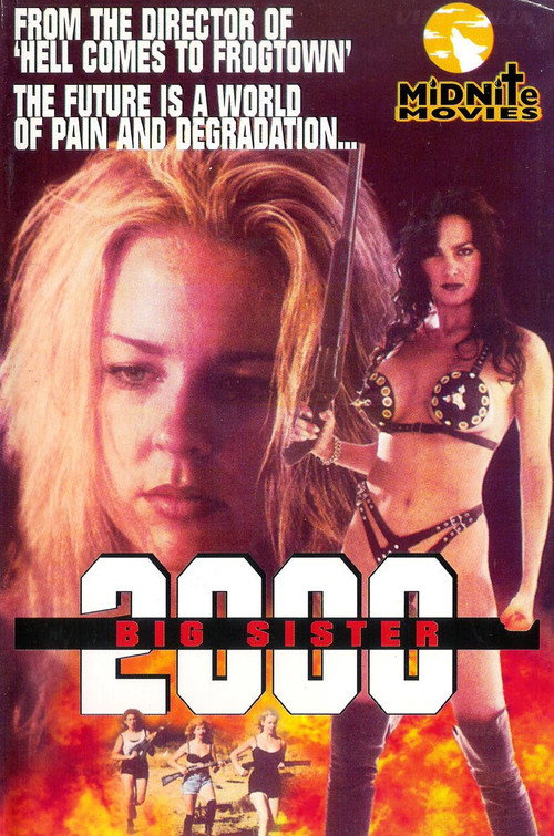 Big Sister 2000 poster 2