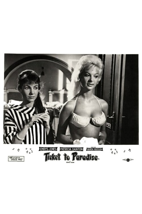 Ticket to Paradise Poster