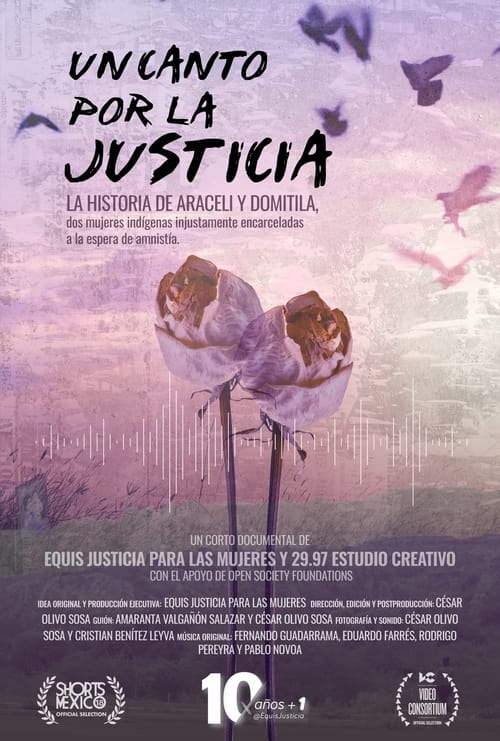 Un canto por la justicia