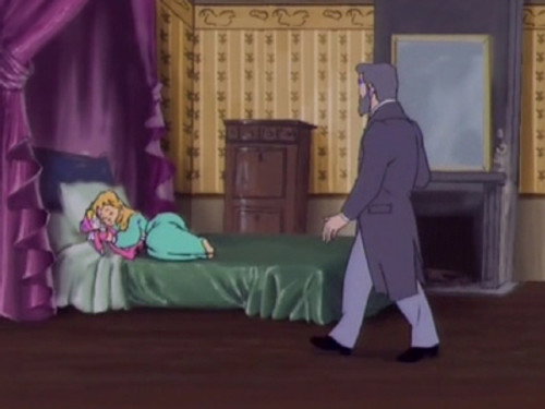 Cosette's Revolt