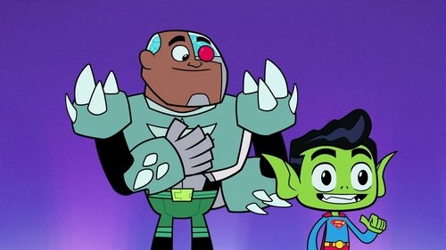 Teen Titans Go - 37. Bölüm