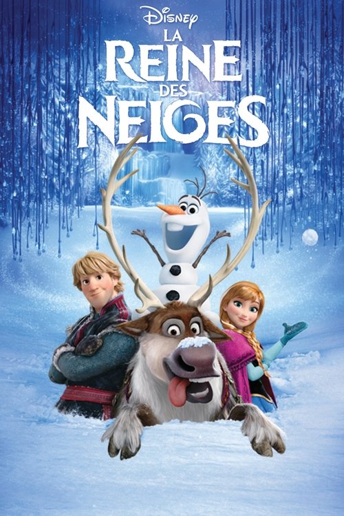 La Reine des neiges (2013) Film Complet en Francais