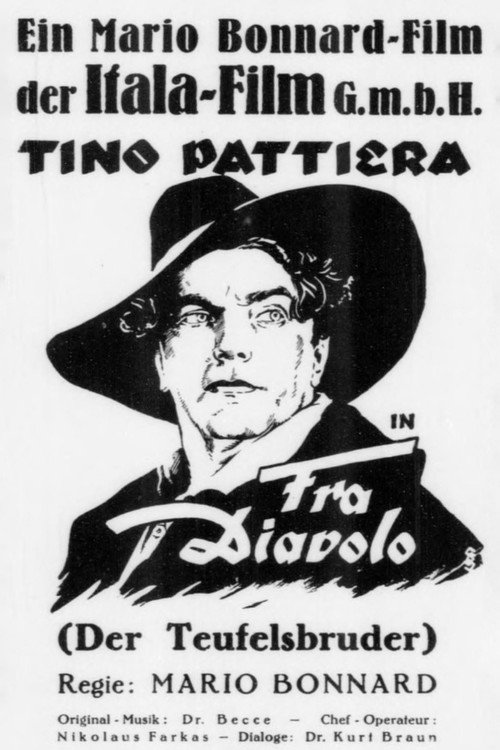 Fra Diavolo poster 2