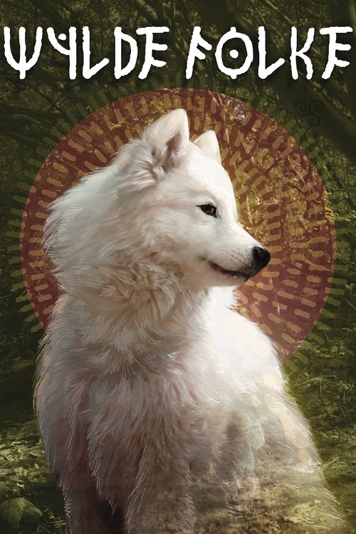 Wylde Folke Poster