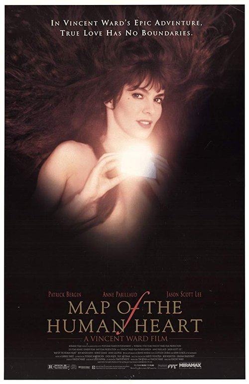 Assistir Map of the Human Heart (1993) filme completo dublado online em Portuguese
