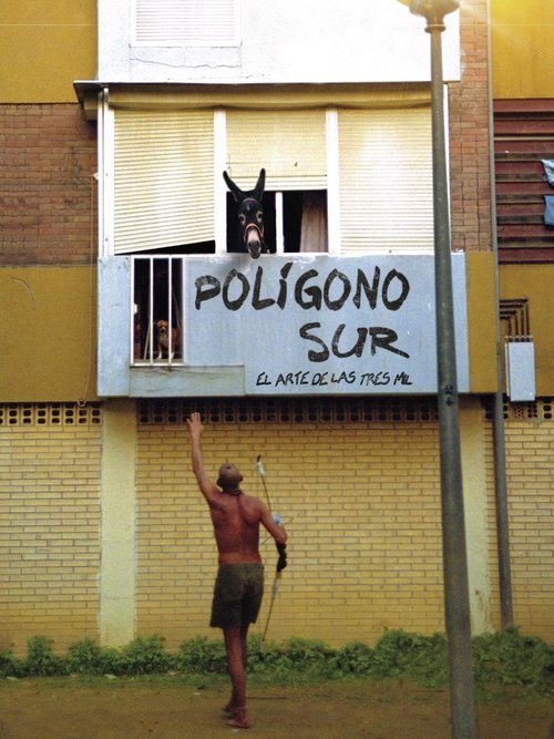 Polígono Sur (El arte de las Tres Mil)