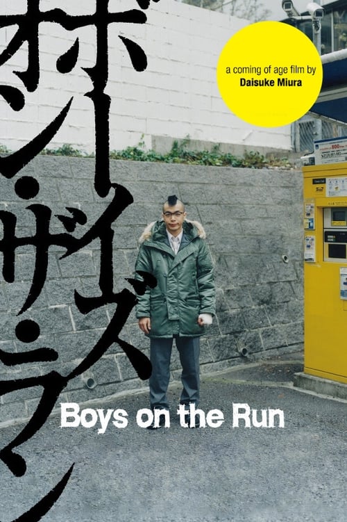 Boys on the Run (2010) Watch Full Movie Streaming Online in HD-720p
Video Quality