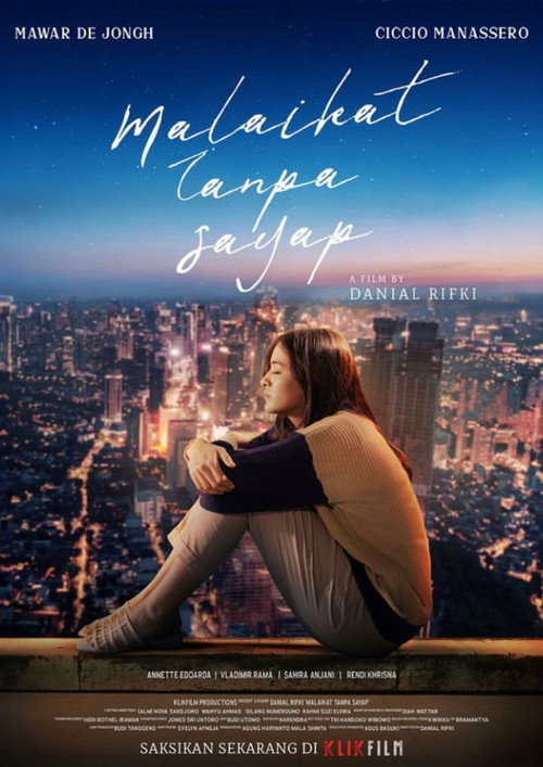 Malaikat Tanpa Sayap poster 2