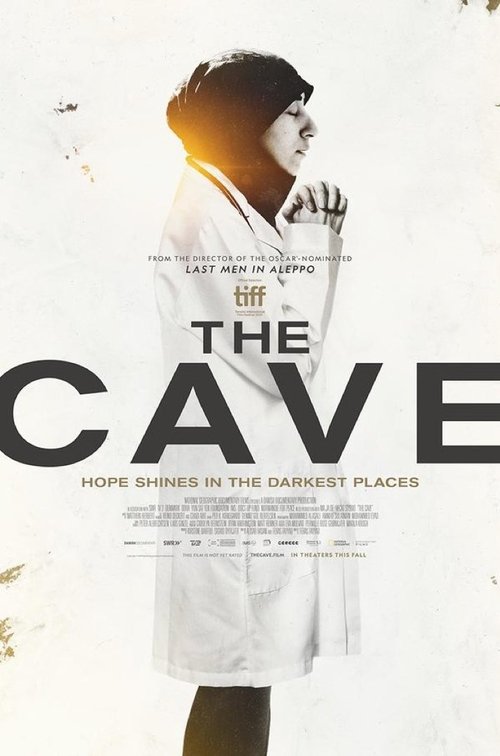 The Cave poster