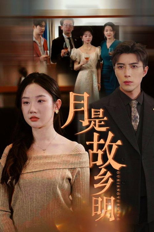 月是故乡明电影海报