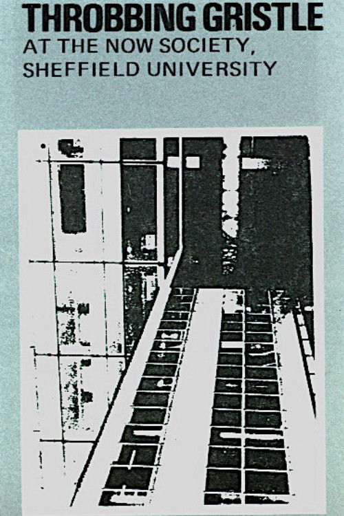 Throbbing Gristle: Live at Sheffield University