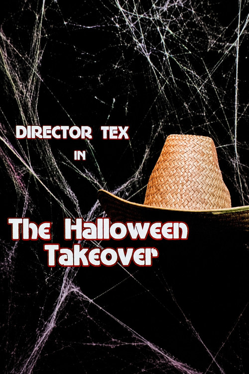 The Halloween Takeover Poster