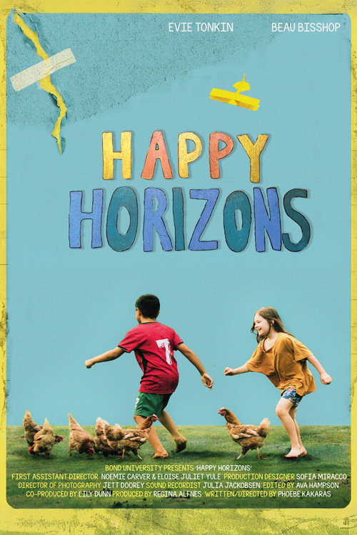 Happy Horizons电影海报