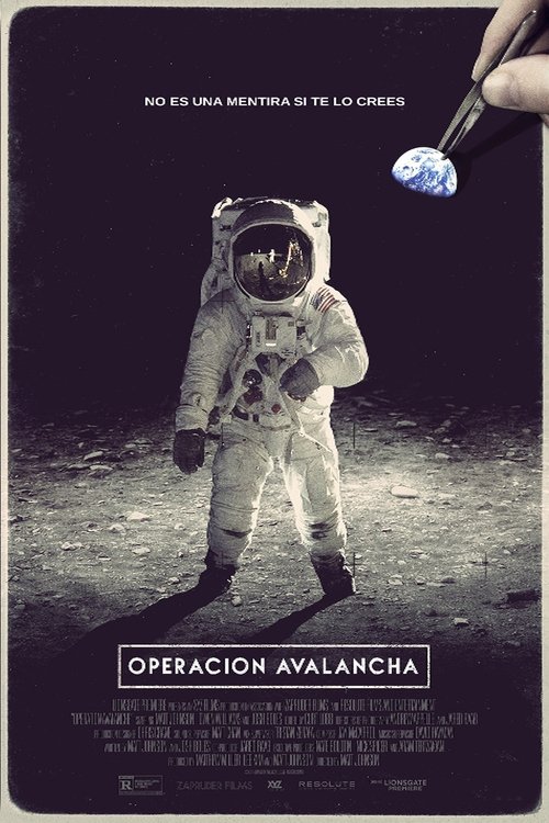 Operación Avalancha (2016) PelículA CompletA 1080p en LATINO espanol Latino