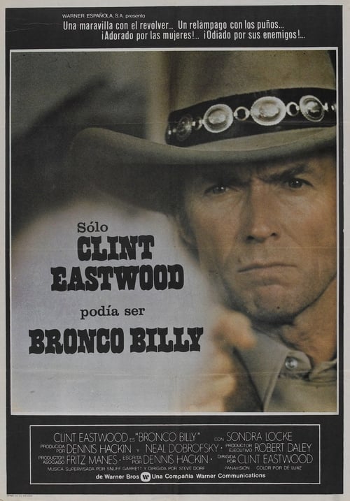 Bronco Billy (1980) PelículA CompletA 1080p en LATINO espanol Latino