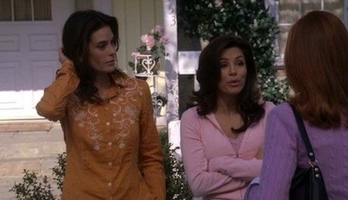 Desperate Housewives - 16. Bölüm