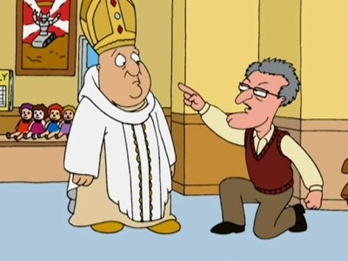 Family Guy - 2. Bölüm