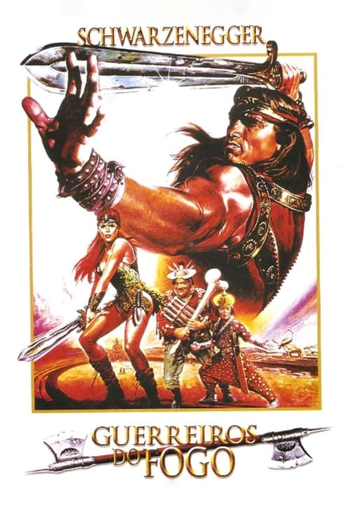 Assistir ! Guerreiros de Fogo 1985 Filme Completo Dublado Online Gratis