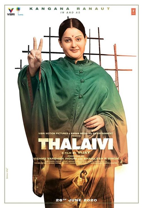 Thalaivi 2021 Thalaivi 2021