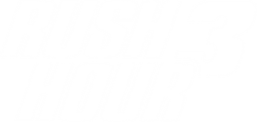 RUSH HOUR 3 Logo