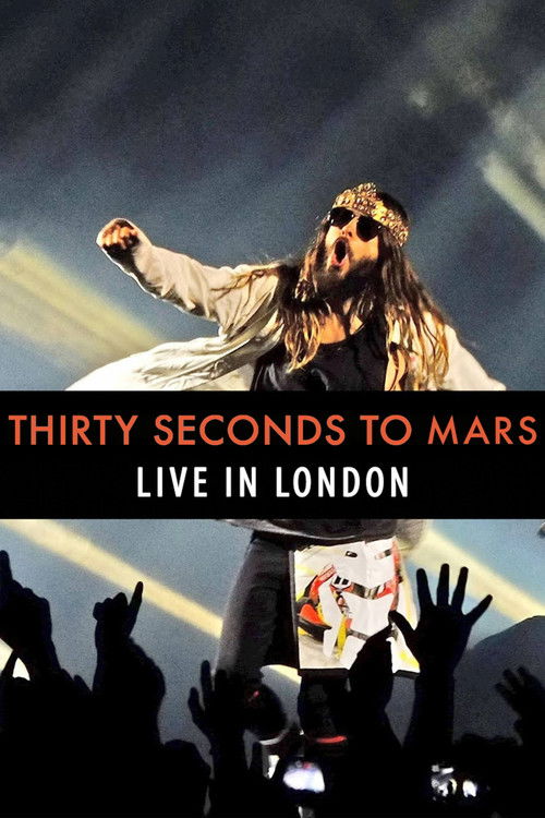 30 Seconds To Mars: Live in iTunes Festival