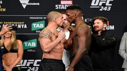 UFC 243: Whittaker vs. Adesanya Early Prelims (2019) Regarder Film complet Streaming en ligne