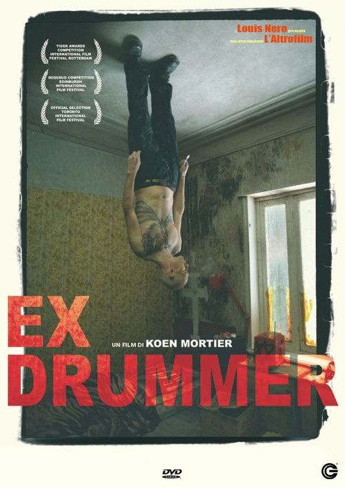 Ex+Drummer