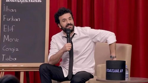 Konuşanlar - 133. Bölüm