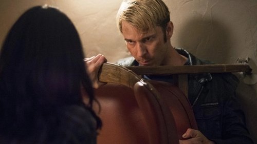 Marvel's Jessica Jones - Mavi Haplar Bende
