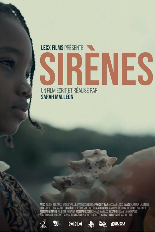 Sirènes Poster