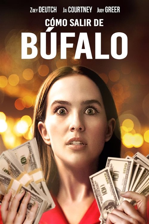Poster of Cómo salir de Búfalo