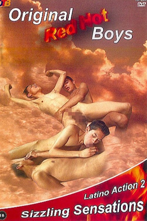 Latino Action 2: Sizzling Sensation Poster