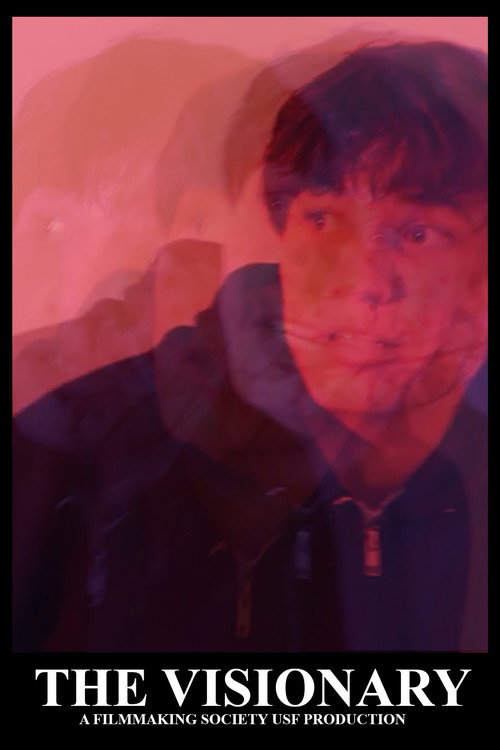 The Visionary Poster