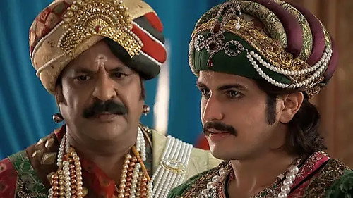 Jalal threatens Jodha