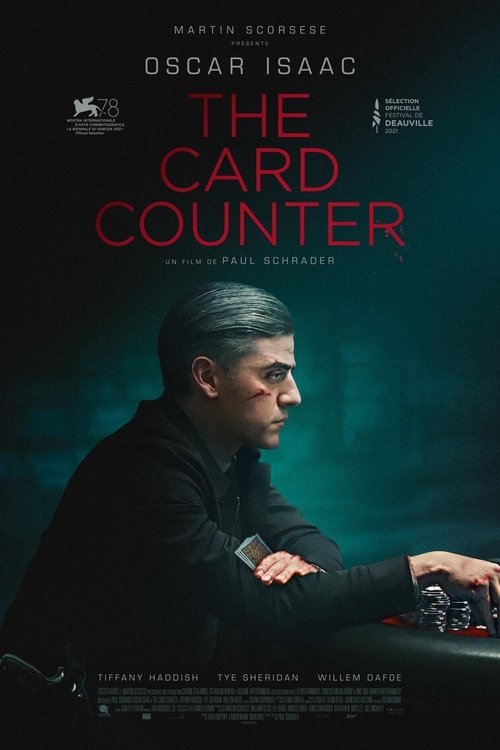 Regarder The Card Counter (2021) Film Complet en ligne Gratuit